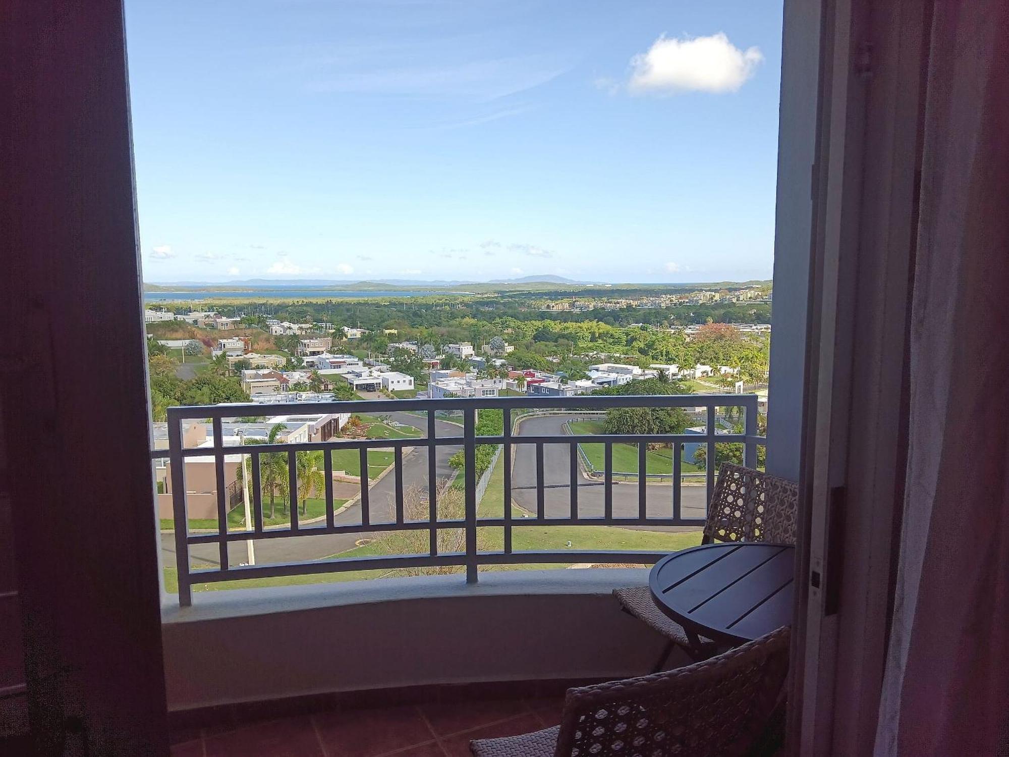 Tropical Caribbean Penthouse Apartment Fajardo Exterior foto